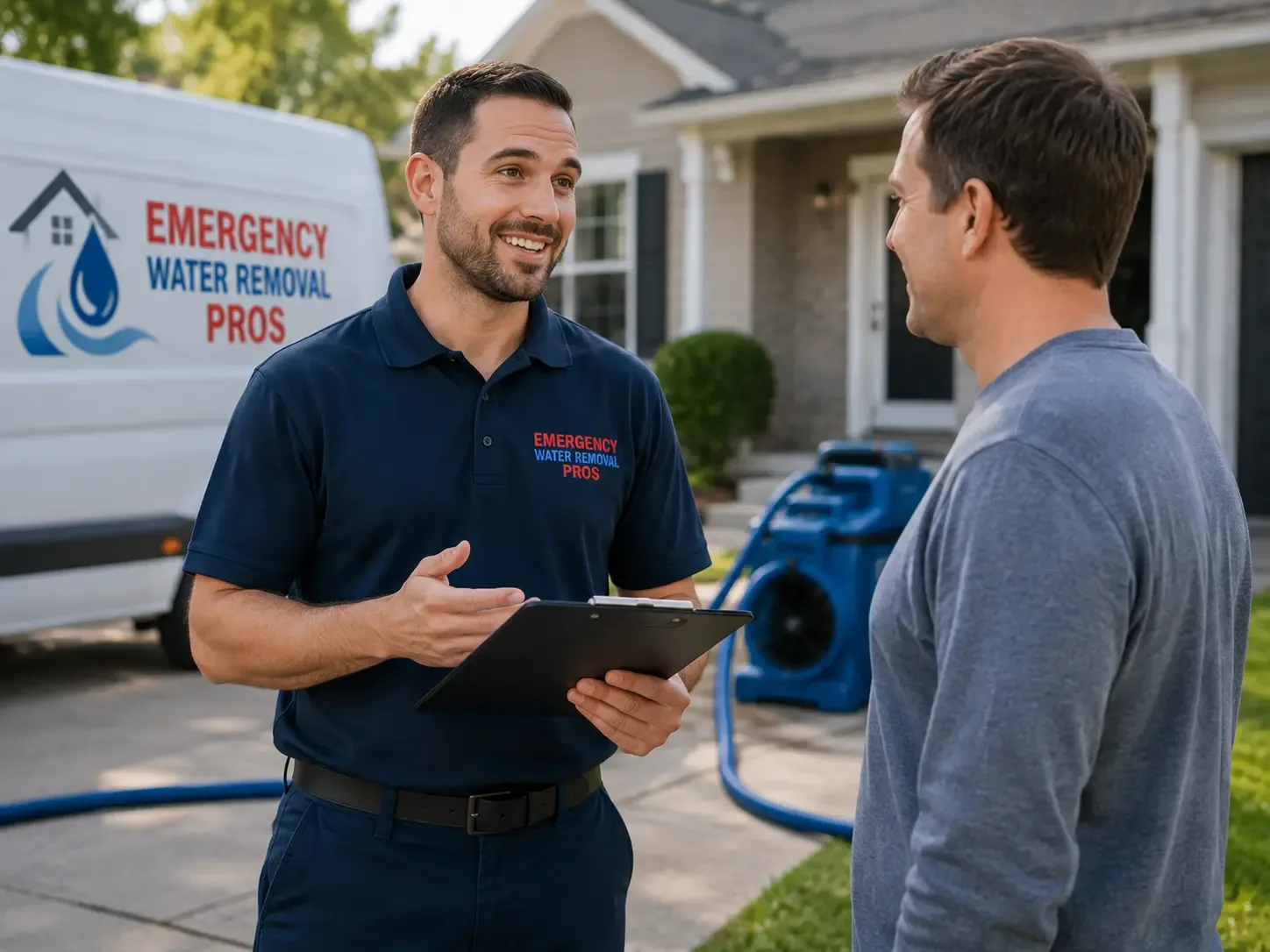 Emergency Water Removal Mount Judea, AR FAQs